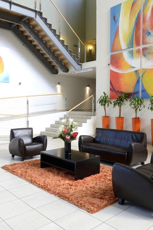 Sunstays Lagoon Beach Apartments Cape Town Exterior photo