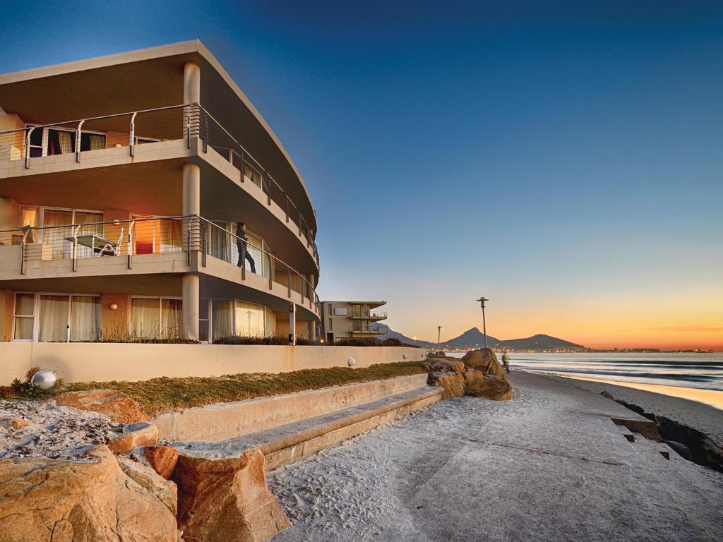 Sunstays Lagoon Beach Apartments Cape Town Exterior photo
