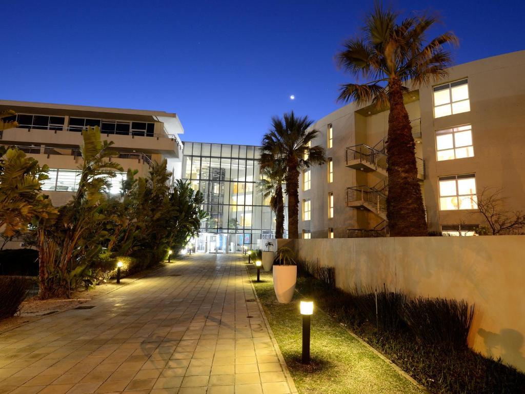 Sunstays Lagoon Beach Apartments Cape Town Exterior photo