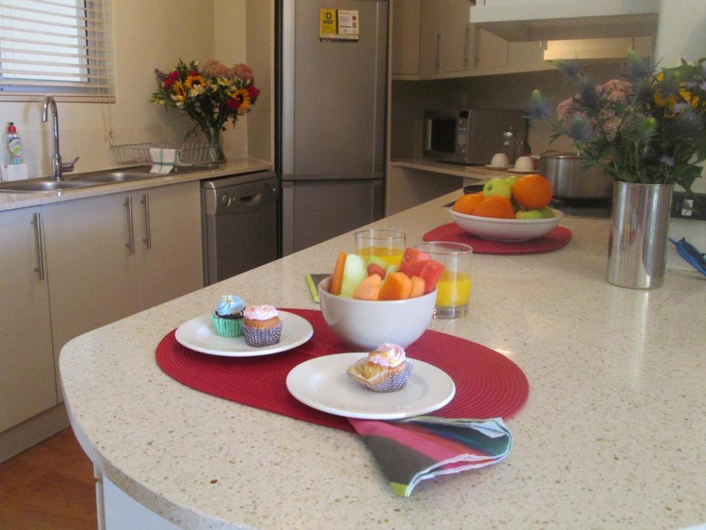 Sunstays Lagoon Beach Apartments Cape Town Room photo